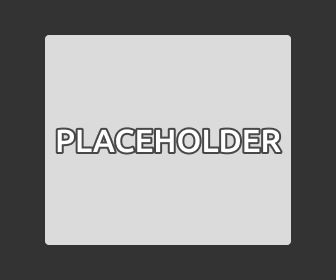 Placeholder banner